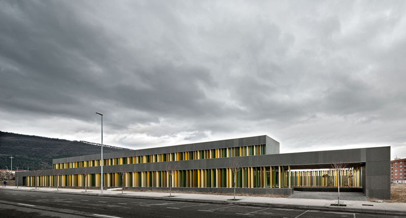 Javier Larraz Arquitectos. Escuela Infantil de Buztintxuri_1